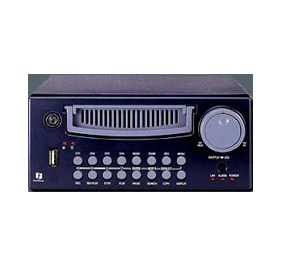 EverFocus EDR410H Surveillance DVR