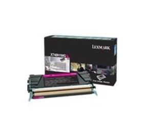 Lexmark X748H4MG Toner