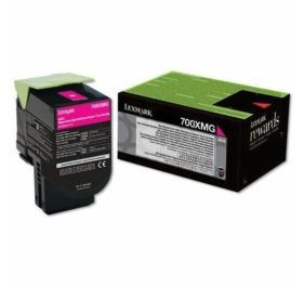 Lexmark 70C0XMG Toner
