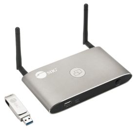 SIIG CE-H25Y11-S1 Network Switch