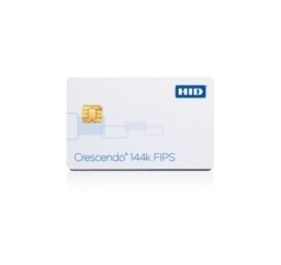 HID 40080B-D14 Plastic ID Card