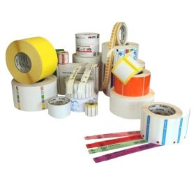 Zebra 10026460 Barcode Label