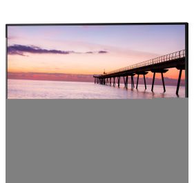 NEC E505 Digital Signage Display