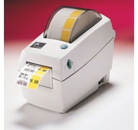 Zebra 282P-201110-009D Barcode Label Printer