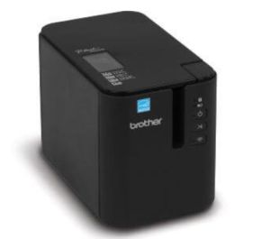 Brother PTP900WC Barcode Label Printer