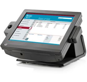 HP D3H27UA#ABA POS System