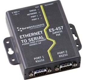 Brainboxes ES-457 Data Networking