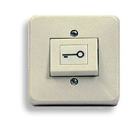 RCI 909 Rocker Switch Access Control Equipment