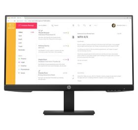 HP 9UJ13A8#ABA Monitor