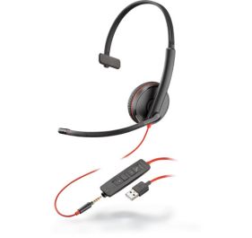Poly 209746-22 Headset