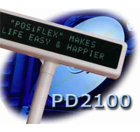 Posiflex PD 2100 Customer Display
