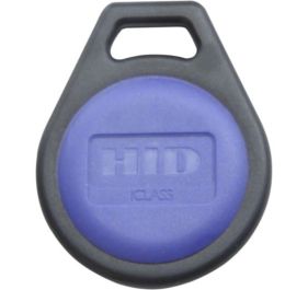HID 2051PNNMN Access Control Cards