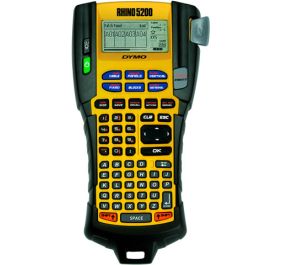 Dymo Rhino 5200 Portable Barcode Printer