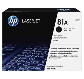 HP CF281A Toner