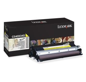 Lexmark C540X34G Multi-Function Printer