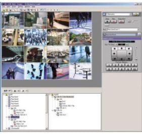 JVC VN-S400U CCTV Camera Software
