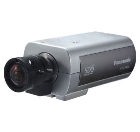 Panasonic WV-CP630 Security Camera