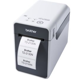 Brother TD2130NWTLP Barcode Label Printer