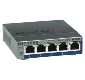 NETGEAR GS105E-200NAS Data Networking