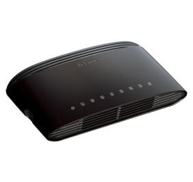 D-Link DES-1008E Telecommunication Equipment