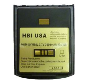 Harvard Battery HBM-SYM55L Battery