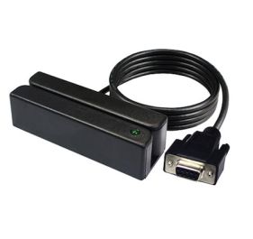  MSR112A-12WBKNR Credit Card Reader