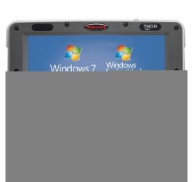 Honeywell VM2W2D1A1AUS0UA Data Terminal