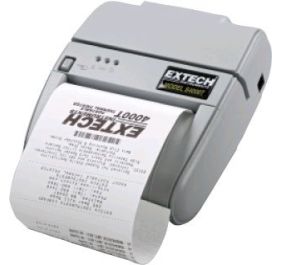 Extech 78618I1RS-2 Portable Barcode Printer