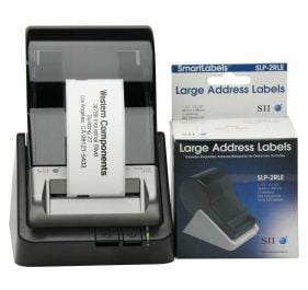 Seiko SLP-2RLE Barcode Label