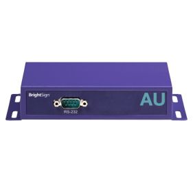 BrightSign AU320 Products