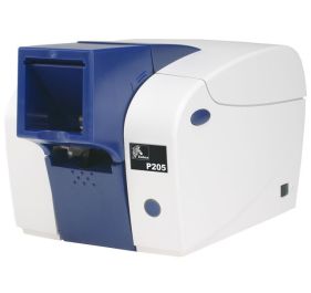 Zebra P205M-0000U-IDO ID Card Printer