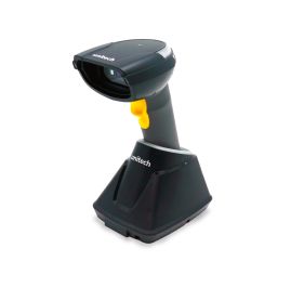 Unitech MS852B LR Barcode Scanner