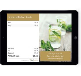 TouchBistro TB-UNLIM-LIC Software