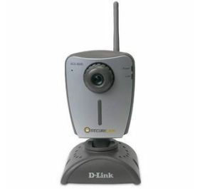 D-Link DCS-950G Security Camera