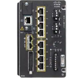 Cisco IE-3300-8T2X-A Switches