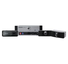 Panasonic ARB-WV-VC31-C Security Camera