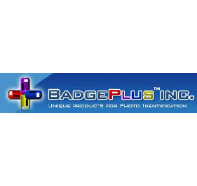 BadgePlus SRPB-GRY Backdrop