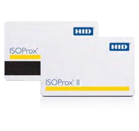 HID 1586LGGRN Access Control Cards