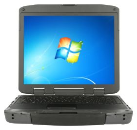 GammaTech R83E0-76B5IM8J9 Rugged Laptop