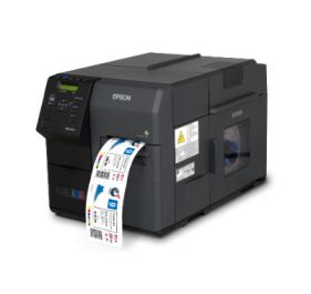 Epson C31CD84A9991 Color Label Printer