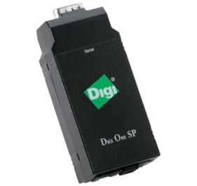 Digi One SP Device Server Data Networking