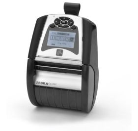 Zebra QN3-AUNA0E00-00 Portable Barcode Printer