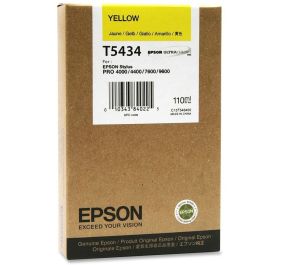 Epson T543400 InkJet Cartridge
