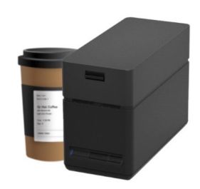 Seiko SLP 720RT Barcode Label Printer
