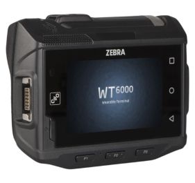 Zebra WT60A0-KX2NEWR Mobile Computer