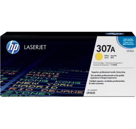 HP CE742A Toner