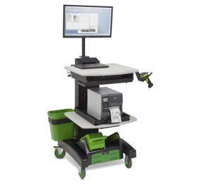 Newcastle Systems NB300NU2 Mobile Cart