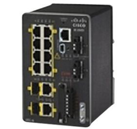 Cisco IE-2000-8TC-G-L Network Switch