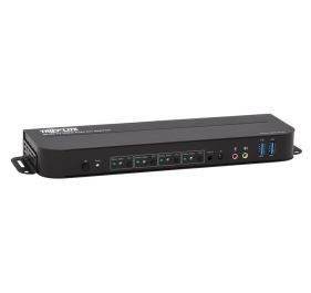 Tripp-Lite B005-HUA4 Ethernet Switch