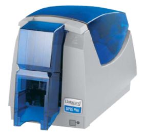 Datacard SP35+KUSB ID Card Printer